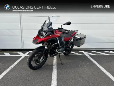 BMW R R 1200 GS Adventure occasion 2018 - Photo 2