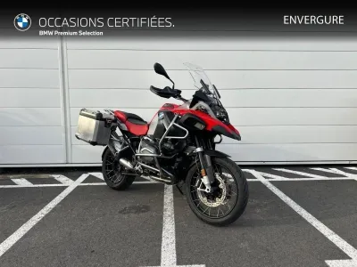 BMW R R 1200 GS Adventure occasion 2018 - Photo 4