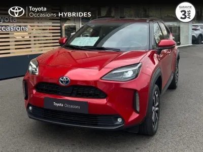 TOYOTA Yaris Cross 116h Design MY22 occasion 2022 - Photo 1