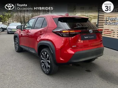 TOYOTA Yaris Cross 116h Design MY22 occasion 2022 - Photo 2