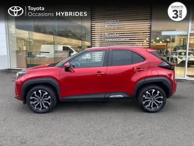 TOYOTA Yaris Cross 116h Design MY22 occasion 2022 - Photo 3