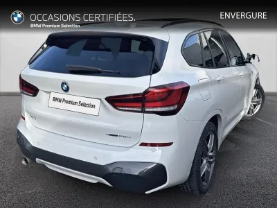 BMW X1 xDrive25eA 220ch M Sport 6cv occasion 2021 - Photo 2