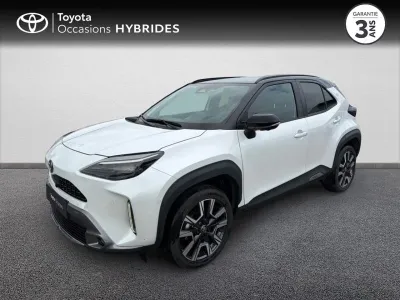 TOYOTA Yaris Cross 130h Première MC24 occasion 2024 - Photo 1
