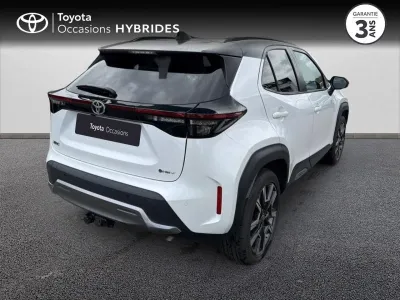 TOYOTA Yaris Cross 130h Première MC24 occasion 2024 - Photo 2