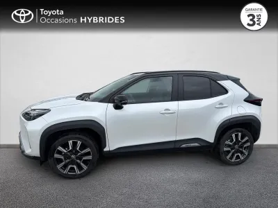 TOYOTA Yaris Cross 130h Première MC24 occasion 2024 - Photo 3