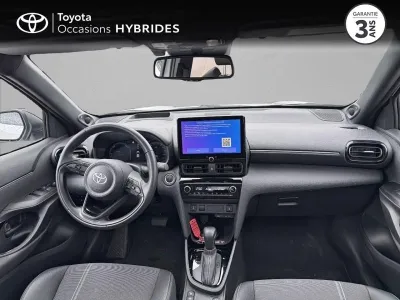 TOYOTA Yaris Cross 130h Première MC24 occasion 2024 - Photo 4