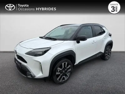 TOYOTA Yaris Cross 130h Première MC24 occasion 2024 - Photo 1