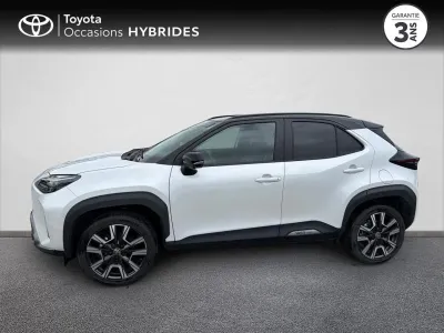 TOYOTA Yaris Cross 130h Première MC24 occasion 2024 - Photo 3