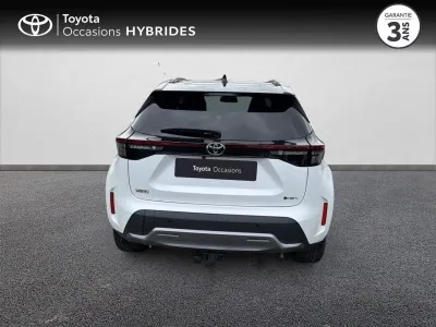 TOYOTA Yaris Cross 130h Première MC24 occasion 2024 - Photo 4