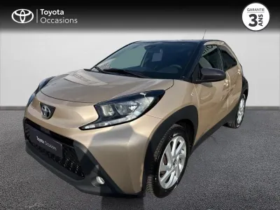 TOYOTA Aygo X 1.0 VVT-i 72ch Design MY23 occasion 2022 - Photo 1
