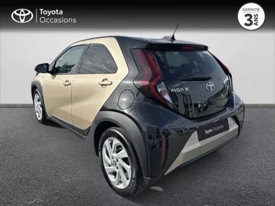 TOYOTA Aygo X 1.0 VVT-i 72ch Design MY23 occasion 2022 - Photo 3