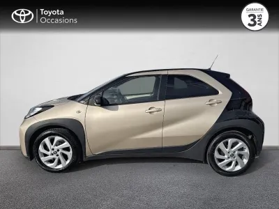 TOYOTA Aygo X 1.0 VVT-i 72ch Design MY23 occasion 2022 - Photo 2