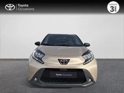 TOYOTA Aygo X 1.0 VVT-i 72ch Design MY23 occasion 2022 - Photo 4