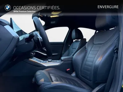 BMW Serie 3 330eA 292ch M Sport occasion 2025 - Photo 4