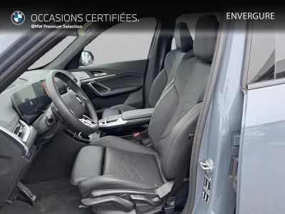 BMW X1 sDrive20i 170ch M Sport occasion 2025 - Photo 4