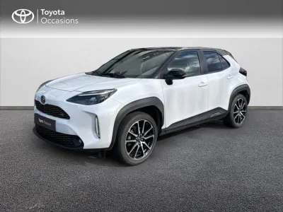 TOYOTA Yaris Cross 116h GR Sport MY22 occasion 2024 - Photo 1