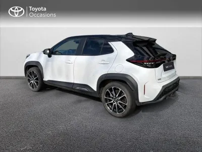 TOYOTA Yaris Cross 116h GR Sport MY22 occasion 2024 - Photo 2