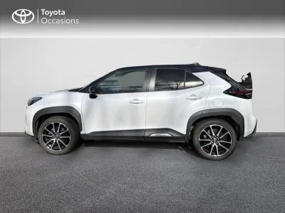 TOYOTA Yaris Cross 116h GR Sport MY22 occasion 2024 - Photo 3