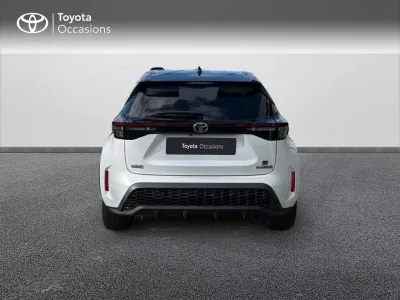 TOYOTA Yaris Cross 116h GR Sport MY22 occasion 2024 - Photo 4