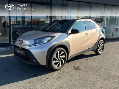 TOYOTA Aygo X 1.0 VVT-i 72ch Design S-CVT MY24 occasion 2024 - Photo 1
