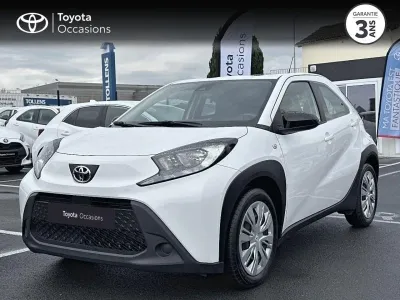 TOYOTA Aygo X 05171 AK1 2/72 CH BVM5 05 DYNAMIC occasion 2023 - Photo 1