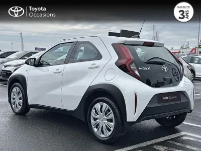 TOYOTA Aygo X 05171 AK1 2/72 CH BVM5 05 DYNAMIC occasion 2023 - Photo 2