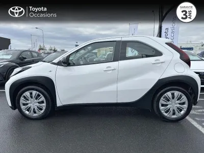 TOYOTA Aygo X 05171 AK1 2/72 CH BVM5 05 DYNAMIC occasion 2023 - Photo 3