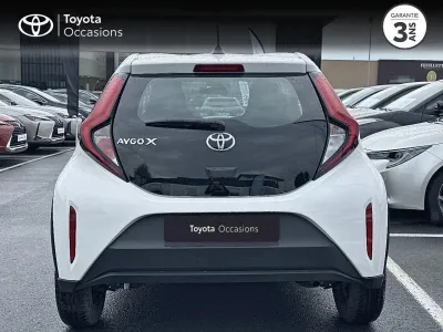 TOYOTA Aygo X 05171 AK1 2/72 CH BVM5 05 DYNAMIC occasion 2023 - Photo 4