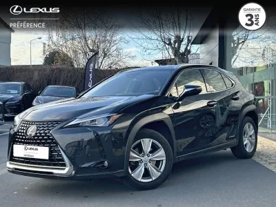 LEXUS UX 250h 2WD Pack Confort Business + Stage Hybrid Academy MY21 occasion 2021 - Photo 1