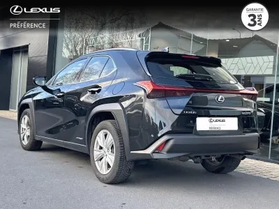 LEXUS UX 250h 2WD Pack Confort Business + Stage Hybrid Academy MY21 occasion 2021 - Photo 2