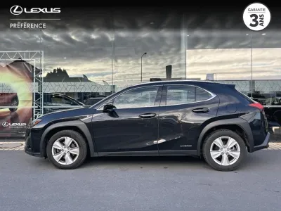 LEXUS UX 250h 2WD Pack Confort Business + Stage Hybrid Academy MY21 occasion 2021 - Photo 3