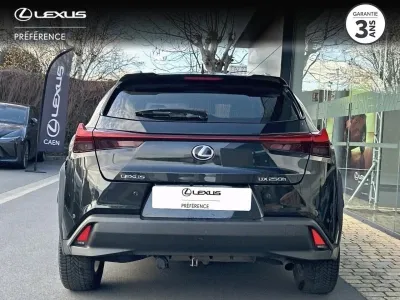LEXUS UX 250h 2WD Pack Confort Business + Stage Hybrid Academy MY21 occasion 2021 - Photo 4