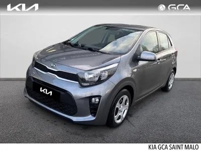 KIA Picanto 1.0 DPi 67ch Active occasion 2021 - Photo 1