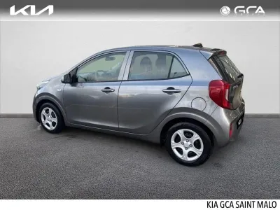 KIA Picanto 1.0 DPi 67ch Active occasion 2021 - Photo 2