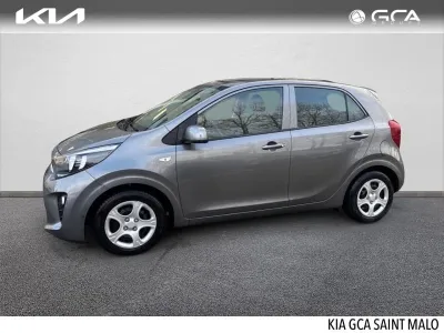 KIA Picanto 1.0 DPi 67ch Active occasion 2021 - Photo 3