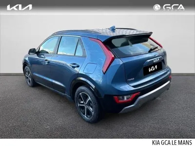 KIA Niro 1.6 GDi 183ch PHEV Active DCT6 occasion 2022 - Photo 2