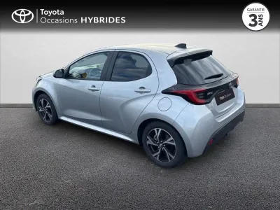 TOYOTA Yaris 116h Design Pack Confort 5p MY25 occasion 2025 - Photo 2