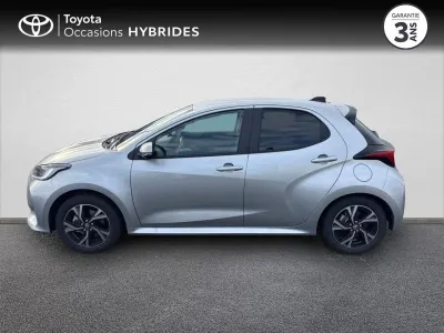 TOYOTA Yaris 116h Design Pack Confort 5p MY25 occasion 2025 - Photo 3