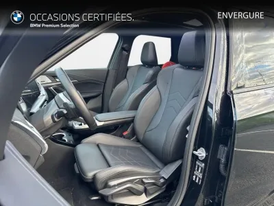 BMW X1 sDrive20i 170ch M Sport occasion 2025 - Photo 4