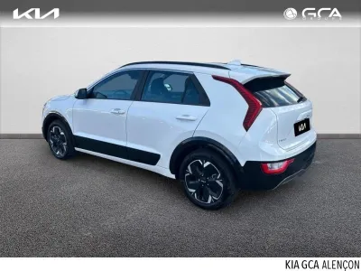 KIA Niro EV 204ch Active occasion 2023 - Photo 2