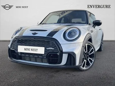 MINI Mini Cooper S 178ch John Cooper Works BVA7 occasion 2021 - Photo 1