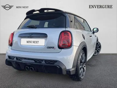 MINI Mini Cooper S 178ch John Cooper Works BVA7 occasion 2021 - Photo 2