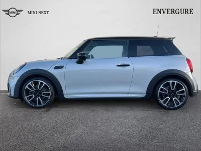 MINI Mini Cooper S 178ch John Cooper Works BVA7 occasion 2021 - Photo 3