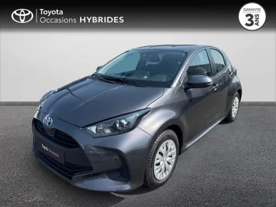 TOYOTA Yaris 116h Dynamic 5p MC24 occasion 2023 - Photo 1