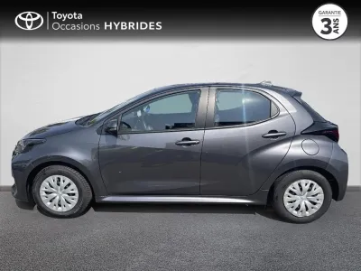 TOYOTA Yaris 116h Dynamic 5p MC24 occasion 2023 - Photo 3