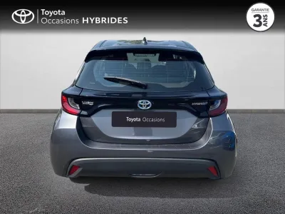 TOYOTA Yaris 116h Dynamic 5p MC24 occasion 2023 - Photo 4
