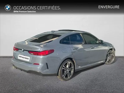 BMW Serie 2 Gran Coupe 218iA 136ch M Sport DKG7 occasion 2022 - Photo 2