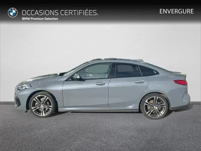 BMW Serie 2 Gran Coupe 218iA 136ch M Sport DKG7 occasion 2022 - Photo 3