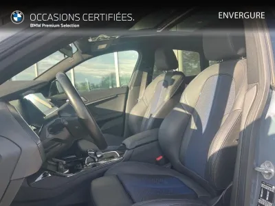 BMW Serie 2 Gran Coupe 218iA 136ch M Sport DKG7 occasion 2022 - Photo 4