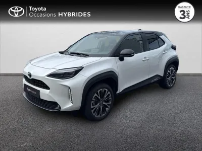 TOYOTA Yaris Cross 116h Collection MY22 occasion 2023 - Photo 1